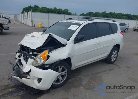 2011 Toyota Rav4 из США, поврежденный, VIN JTMZF4DV4B5032801